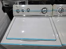 DIRECT DRIVE Whirlpool 27' Top-Load Washer & Front-Load Dryer - Photo 3
