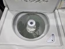 DIRECT DRIVE Whirlpool 27' Top-Load Washer & Front-Load Dryer - Photo 4