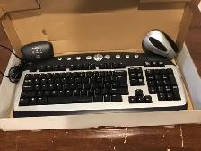 Belkin Wireless Desktop 130