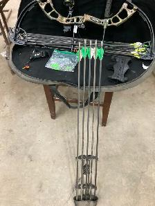 Bear Combound Bow