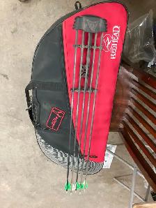 Bear Combound Bow - Photo 3