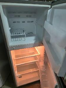 Kenmore 24' Stainless Steel Top Freezer Bottom Fridge Can DELIVE - Photo 2