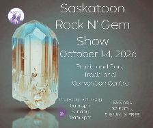 Temporary Event Workers Needed – Saskatoon Rock N’ Gem Show - Photo 2