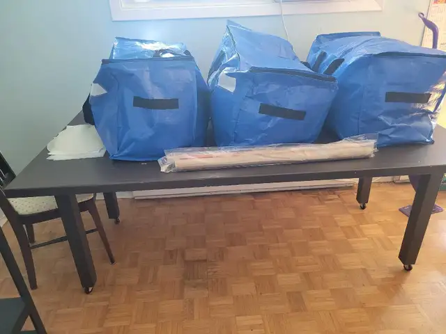 kitchen table
