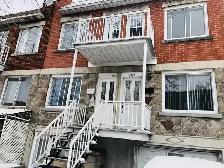 4½ – Électroménagers inclus, 2 chambres près du métro