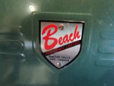 Beach Machinist HQ Steel Tool Chest - Model 209 - Photo 2