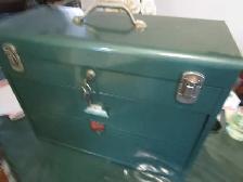 Beach Machinist HQ Steel Tool Chest - Model 209 - Photo 3