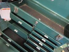 Beach Machinist HQ Steel Tool Chest - Model 209 - Photo 5