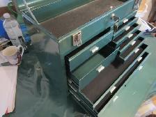 Beach Machinist HQ Steel Tool Chest - Model 209 - Photo 6