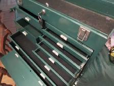 Beach Machinist HQ Steel Tool Chest - Model 209 - Photo 7