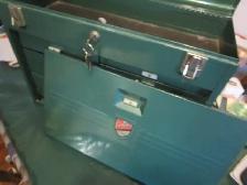 Beach Machinist HQ Steel Tool Chest - Model 209 - Photo 8