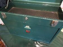 Beach Machinist HQ Steel Tool Chest - Model 209 - Photo 9