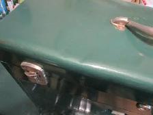 Beach Machinist HQ Steel Tool Chest - Model 209 - Photo 10