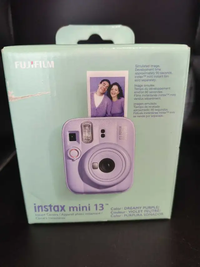 Fujifilm instax mini 13 Instant camera