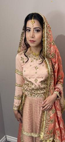 Professional makeup/hair $150 bridal/party in studio/mobile Ne - Photo 9