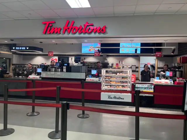 Tim Hortons - SAIT Hiring Full Time Team Member