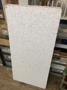 Free: 3 sheets of homasote board