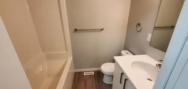 2BR 1 bath basement suite in Rosewood