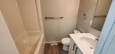 2BR 1 bath basement suite in Rosewood
