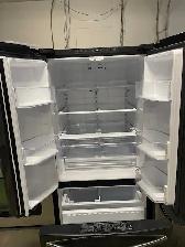 Réfrigérateur stainless fumé 30'' portes Françaises Samsung - Photo 2