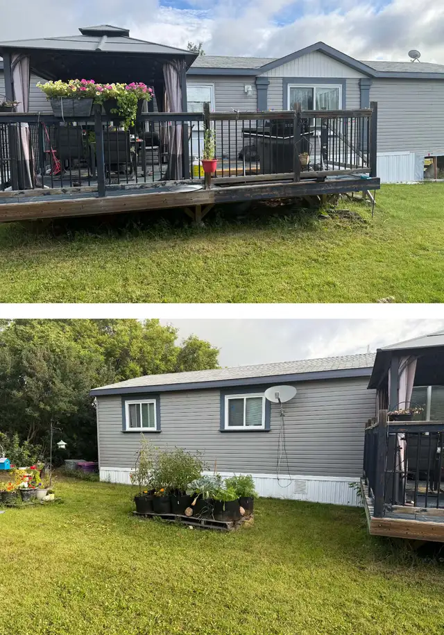 2011 Triple M Mobile 1520 sq foot to be moved