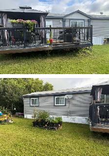 2011 Triple M Mobile 1520 sq foot to be moved