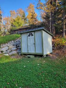 Furnished 2-Bedroom Bungalow — Winter Rental, East River, NS - Photo 10