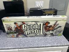 360 Guitar Hero 2 Game & X-Plorer Kit Boxed - Photo 2