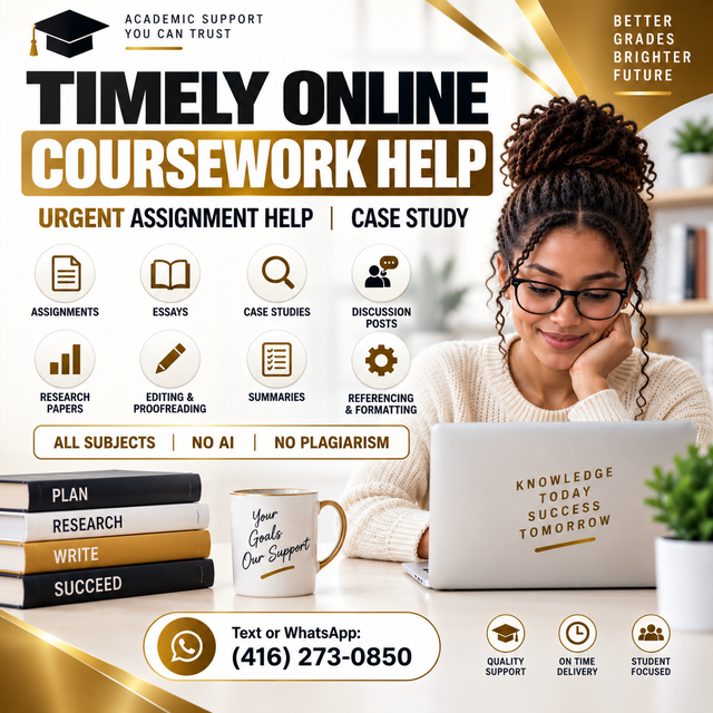 TIMELY ONLINE COURSEWORK HELP URGENT ASSIGNMENT HELP, CASE STUDY