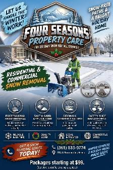 Fast & Reliable Snow Removal & Salting Services – Free Quotes |