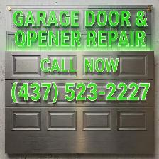 Garage doors and opener all gta