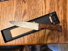 Lee valley peasant chef knife