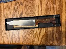 Lee valley peasant chef knife - Photo 3