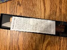 Lee valley peasant chef knife - Photo 4