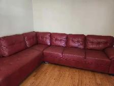Divent  rouge sectionnelle