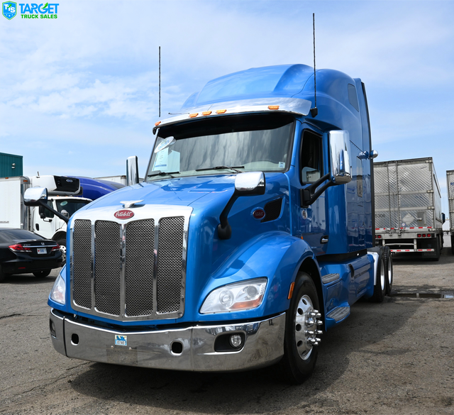 2022 Peterbilt 579 -   $40,000 / Limited Time Deal