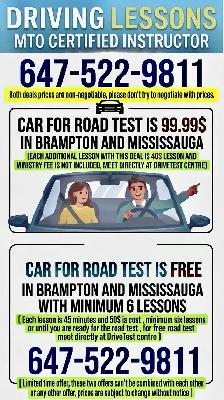 MTO Certified Driving Lessons - Photo 2