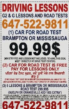 MTO Certified Driving Lessons - Photo 4