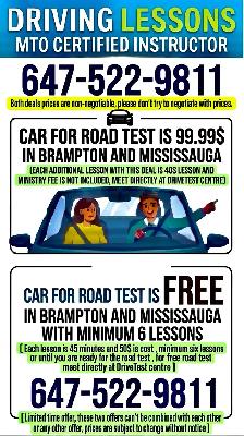 MTO Certified Driving Lessons - Photo 5