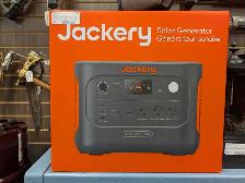 Jackery generator