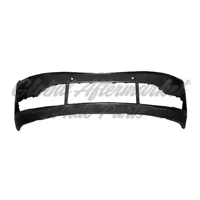 Chrysler 200 Sedan 2015-2017 Bumper Front Primed W/Sensor Hole