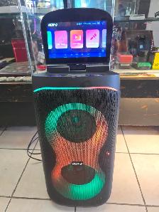 Gedi-G 1066 portable party speaker