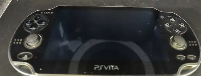 Sony PS Vita with charger