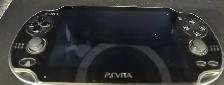 Sony PS Vita with charger