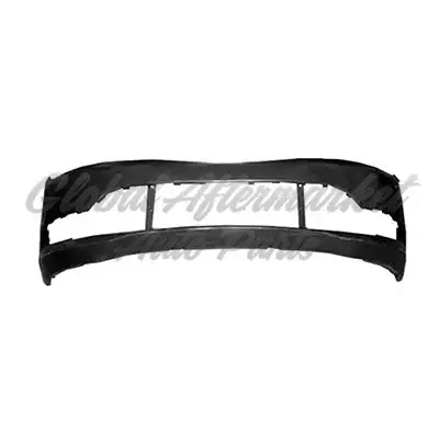Chrysler 200 Sedan 2015-2017 Bumper Front Primed Without Sensor