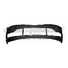 Chrysler 200 Sedan 2015-2017 Bumper Front Primed Without Sensor