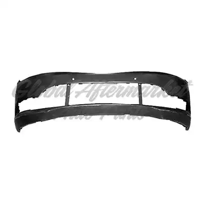 Chrysler 200 Sedan 2015-2017 Bumper Front Primed W/6 Sensors