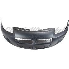 Dodge Stratus Sedan 2001-2003 Bumper Front Primed Without Fog - Photo 5
