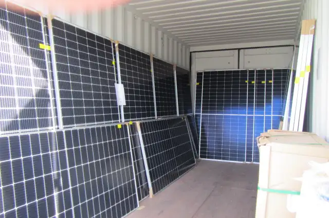 AUCTION - SOLAR EQUIPMENT - SATURDAY, OCTOBER 3 - 8AM
