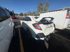 2018 Honda civic hatchback sport touring - Photo 2